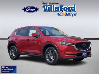 Used 2021 MAZDA CX-5 Sport image 1