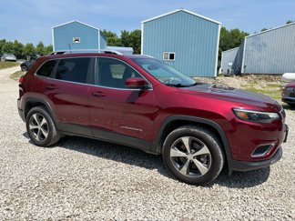 Used 2019 Jeep Cherokee Limited w/ Technology Group image 1