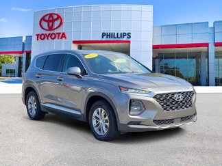 Used 2019 Hyundai Santa Fe SE image 1