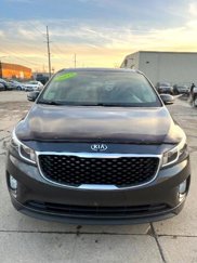Used 2015 Kia Sedona EX w/ EX Premium Plus Package image 1