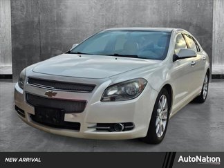 Used 2012 Chevrolet Malibu LTZ image 1
