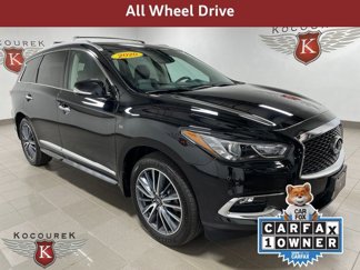 Used 2020 INFINITI QX60 Luxe w/ Sensory Package image 1