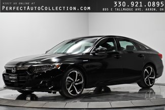 Used 2022 Honda Accord Sport image 1