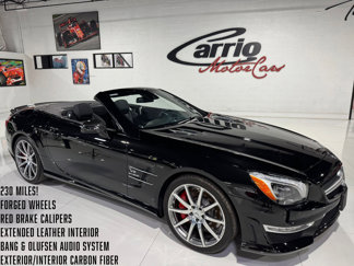 Used 2013 Mercedes-Benz SL 63 AMG image 1