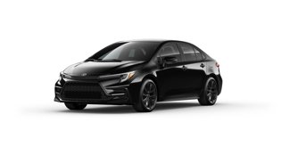 New 2025 Toyota Corolla SE image 1