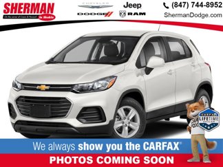 Used 2020 Chevrolet Trax LS image 1
