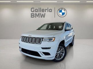Used 2018 Jeep Grand Cherokee Summit w/ Platinum Series Group image 1