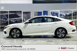 Certified 2017 Honda Civic EX-L image 1