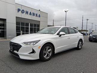Used 2022 Hyundai Sonata SE image 1