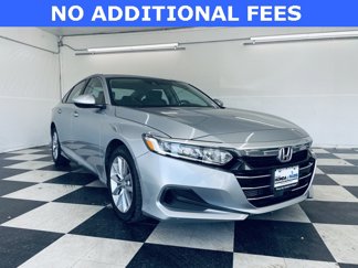 Used 2021 Honda Accord LX image 1