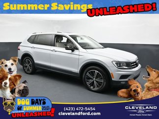 Used 2018 Volkswagen Tiguan SEL image 1