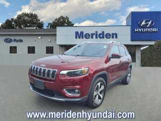 Used 2020 Jeep Cherokee Limited image 1