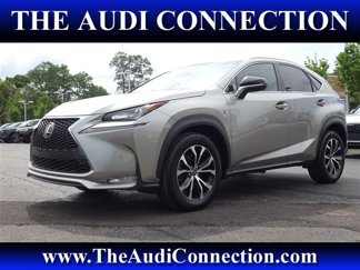 Used 2015 Lexus NX 200t F Sport image 1