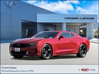 Used 2019 Chevrolet Camaro LT w/ RS Package image 1