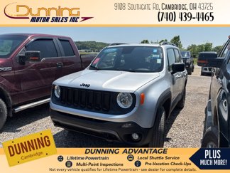 Used 2018 Jeep Renegade Sport w/ Power & Air Group image 1