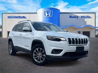 Used 2020 Jeep Cherokee Latitude Plus w/ Comfort/Convenience Group image 1