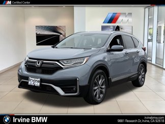 Used 2021 Honda CR-V Touring image 1