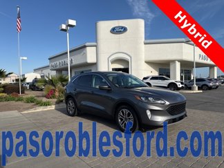 Used 2022 Ford Escape SEL image 1