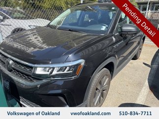 Certified 2024 Volkswagen Taos S image 1