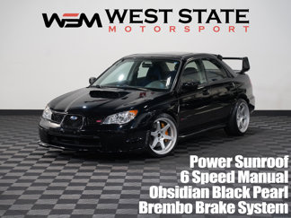 Used 2006 Subaru Impreza WRX STI image 1