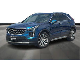 Used 2019 Cadillac XT4 Premium Luxury image 1