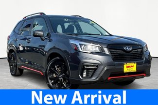 Used 2020 Subaru Forester Sport image 1
