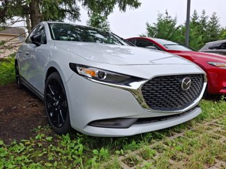 New 2025 MAZDA MAZDA3 s image 1
