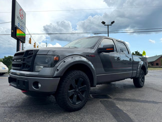 Used 2014 Ford F150 FX4 image 1