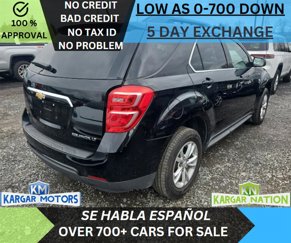 Used 2016 Chevrolet Equinox LT image 1