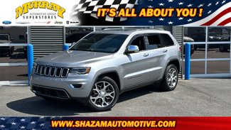 Used 2021 Jeep Grand Cherokee Limited w/ Luxury Group II image 1
