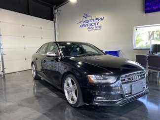 Used 2013 Audi S4 Prestige w/ Prestige Pkg image 1