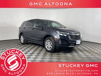 Used 2023 Chevrolet Equinox LT w/ Driver Convenience Package image 1