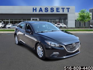 Used 2014 MAZDA MAZDA3 i Touring image 1