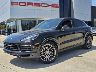 Certified 2023 Porsche Cayenne S image 1
