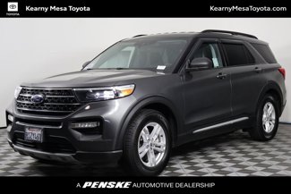 Used 2020 Ford Explorer XLT w/ Equipment Group 202A image 1