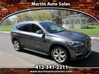 Used 2017 BMW X1 xDrive28i image 1
