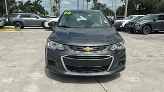 Used 2020 Chevrolet Sonic LT video 2