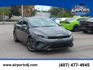 Used 2024 Kia Forte LXS image 1