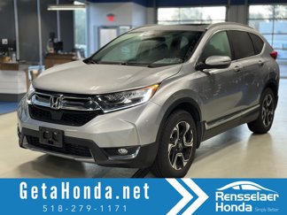 Used 2019 Honda CR-V Touring video 1