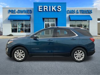 Certified 2020 Chevrolet Equinox LT image 1