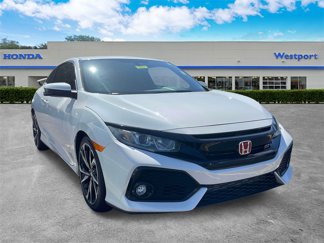 Certified 2017 Honda Civic Si image 1