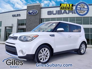 Used 2018 Kia Soul + w/ Audio Package image 1