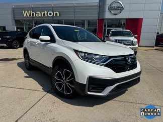 Used 2021 Honda CR-V EX-L image 1
