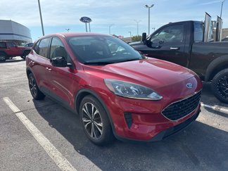 Used 2021 Ford Escape SE w/ SE Sport Appearance Package image 1