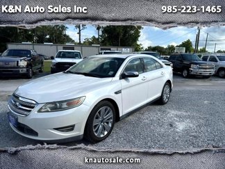 Used 2010 Ford Taurus Limited image 1