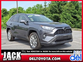 Certified 2019 Toyota RAV4 XLE Premium image 1