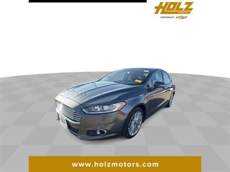 Used 2015 Ford Fusion SE w/ Equipment Group 202A image 1