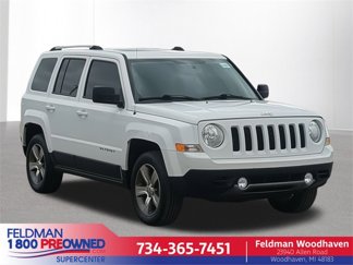 Used 2017 Jeep Patriot High Altitude image 1