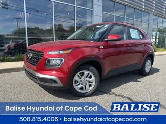 New 2025 Hyundai Venue SE image 1