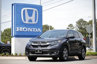 Used 2019 Honda CR-V EX image 1